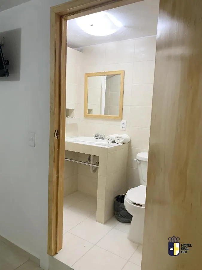 Hotel Real GDL Guadalajara México