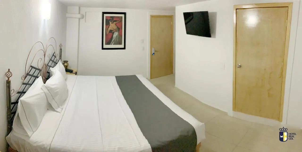 Hotel Real GDL Guadalajara
