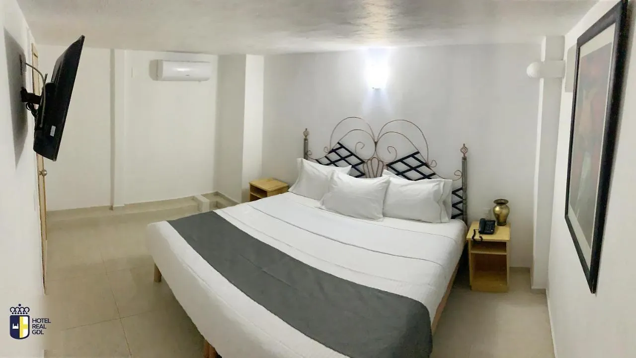 Hotel Real GDL Guadalajara
