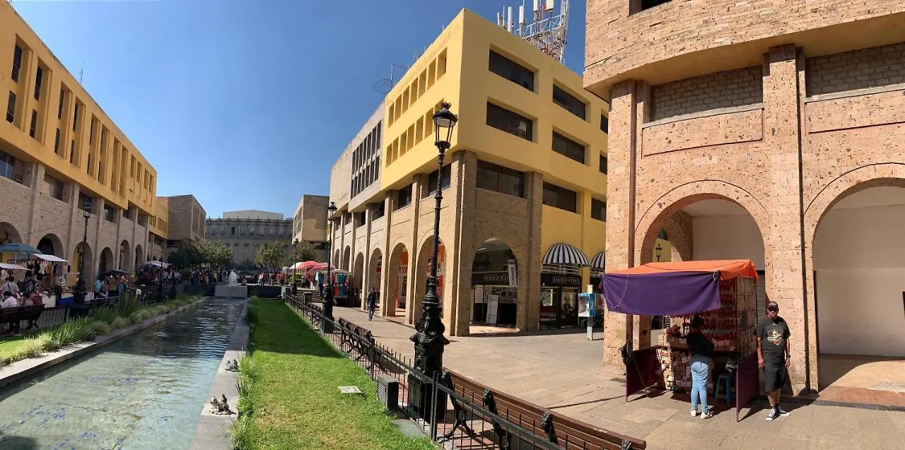 ***  Hotel Real GDL Guadalajara México