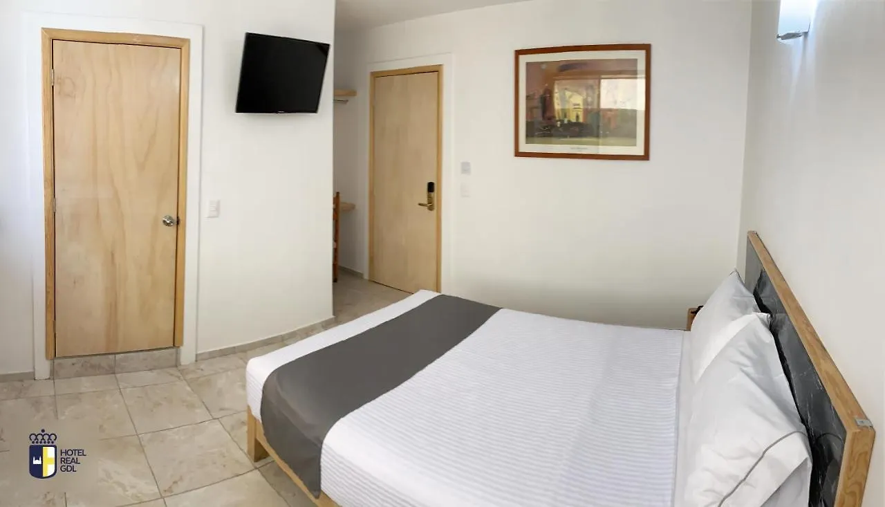 Hotel Real Gdl Guadalajara 3*,  Mexico