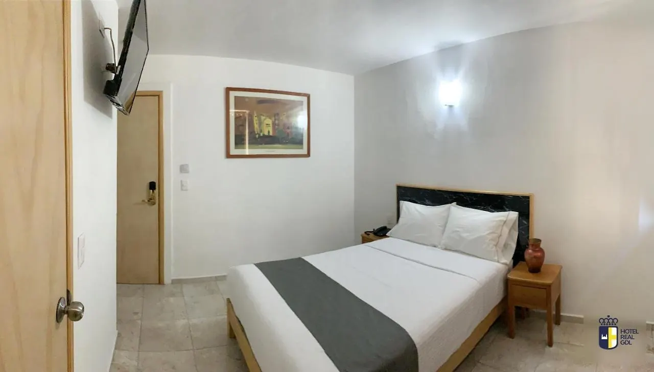 Hotel Real Gdl Guadalajara