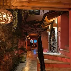 Hotel Villas Del Terán, Guadalajara
