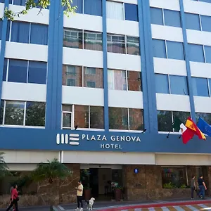 Hotel Plaza Genova Centro