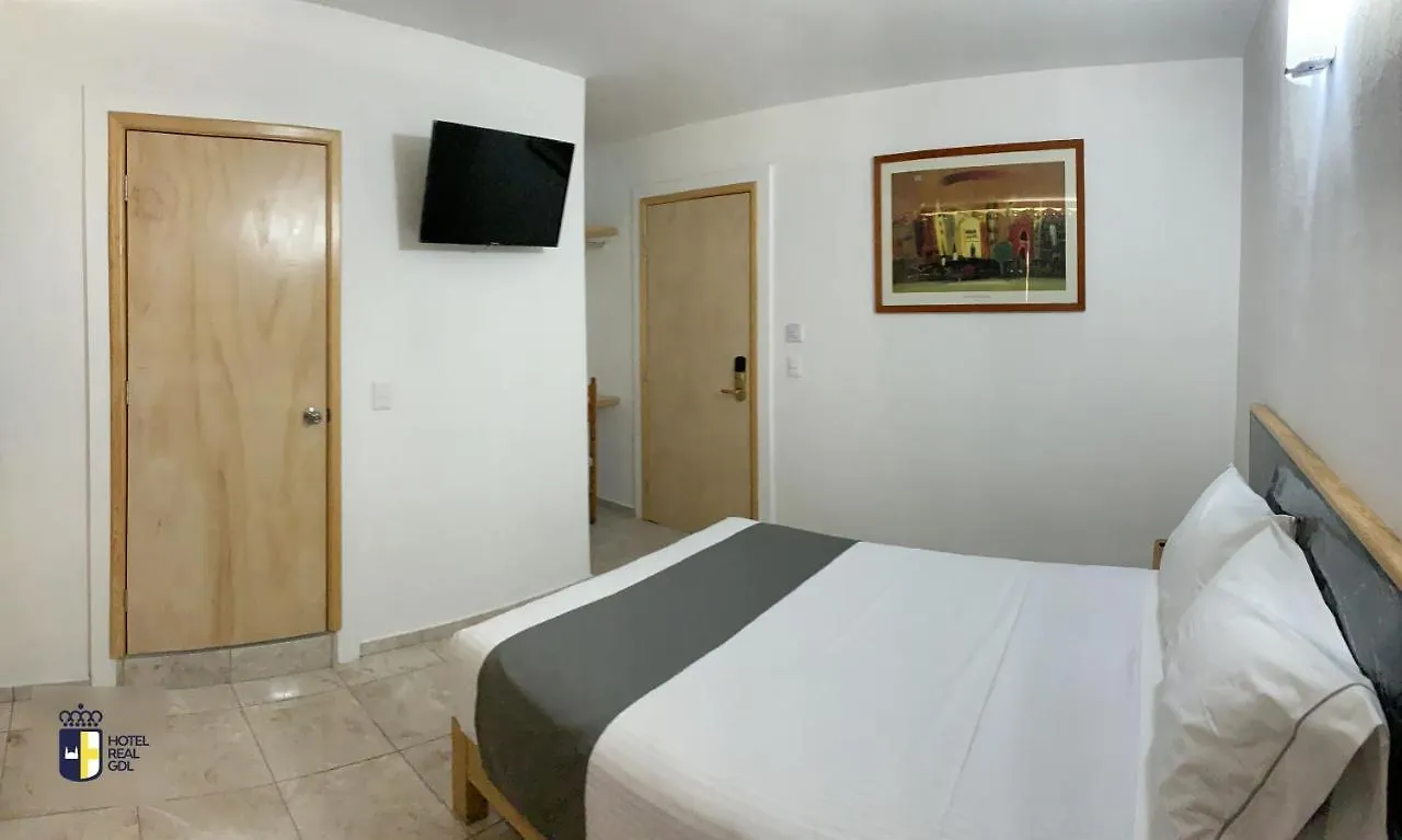 Hotel Real Gdl Guadalajara