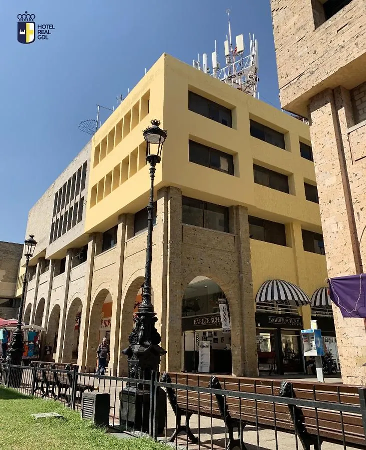 Hotel Real Gdl Guadalajara