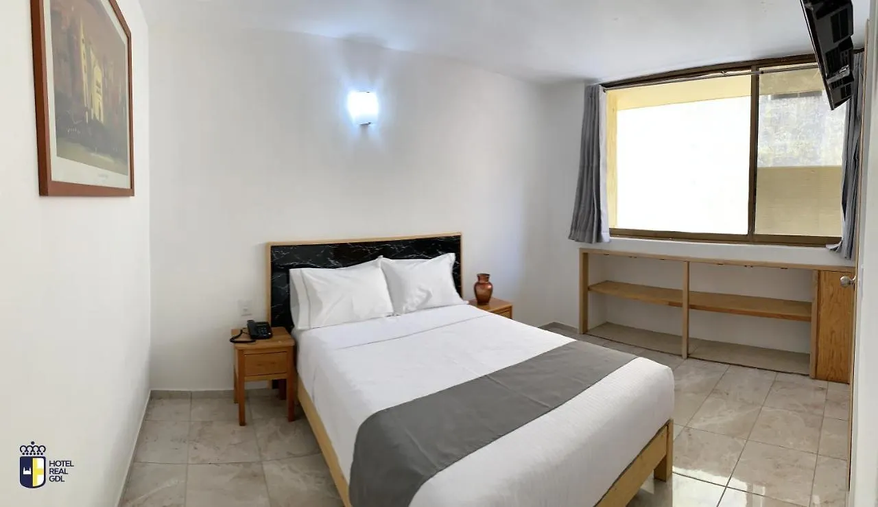 Hotel Real Gdl Guadalajara