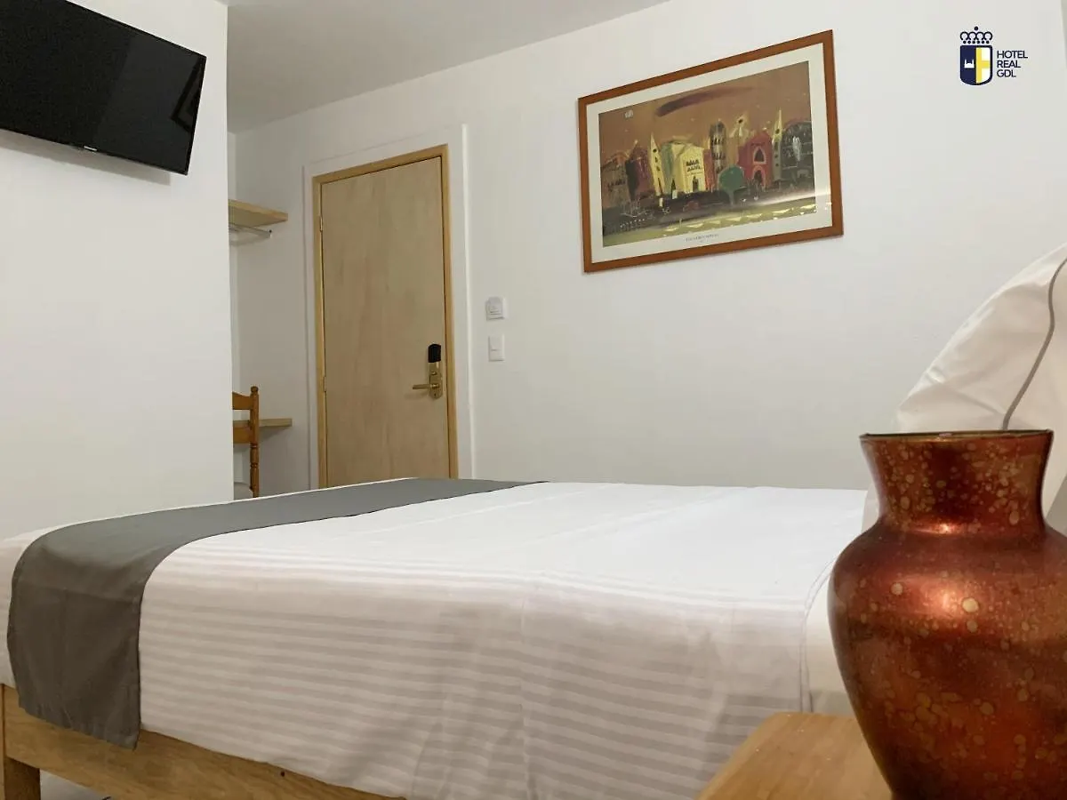 Hotel Real Gdl Guadalajara