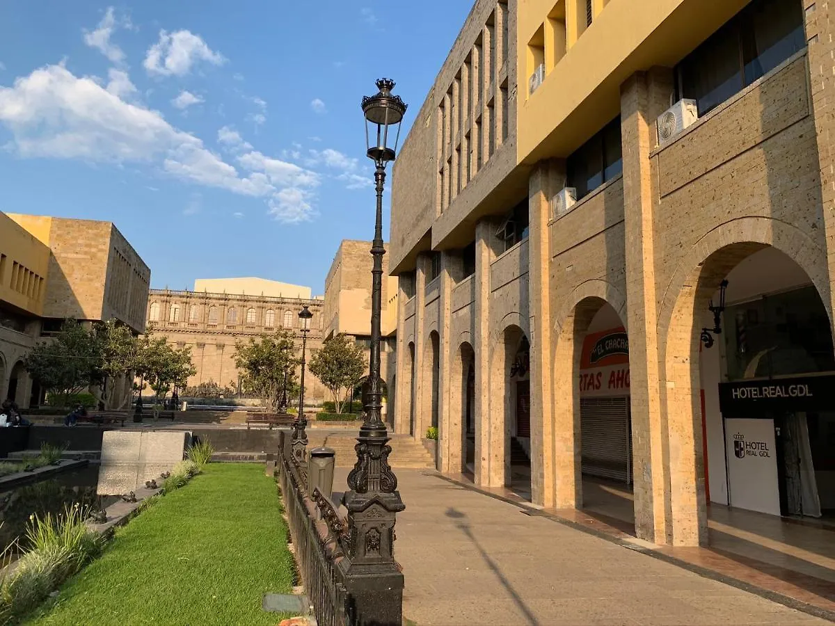 Hotel Real Gdl Guadalajara